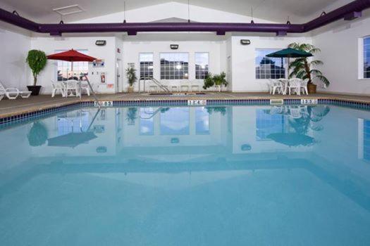 Grandstay Hotel & Suites Becker Eksteriør billede