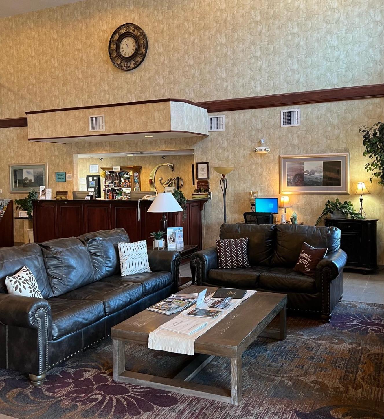 Grandstay Hotel & Suites Becker Eksteriør billede