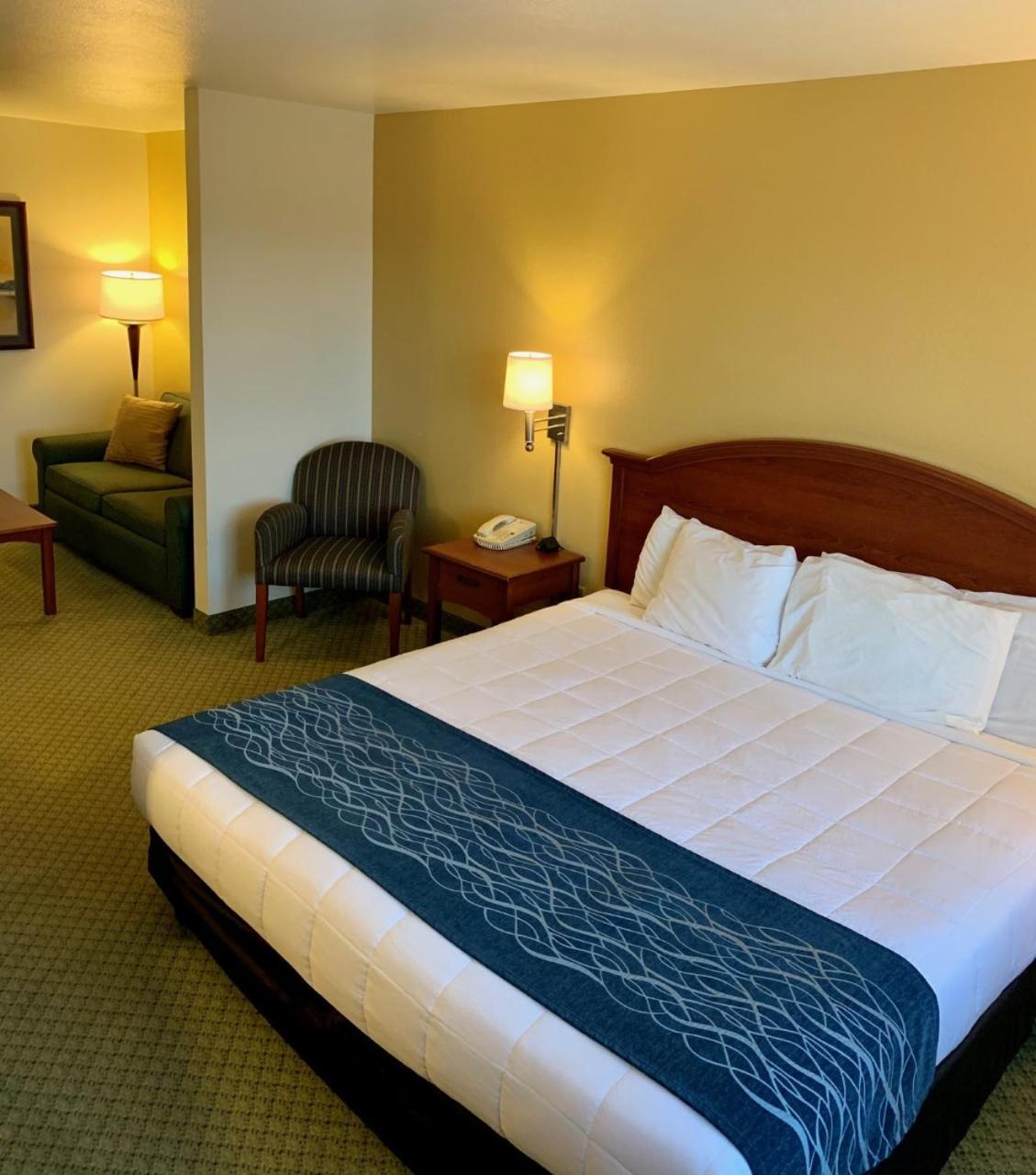 Grandstay Hotel & Suites Becker Eksteriør billede
