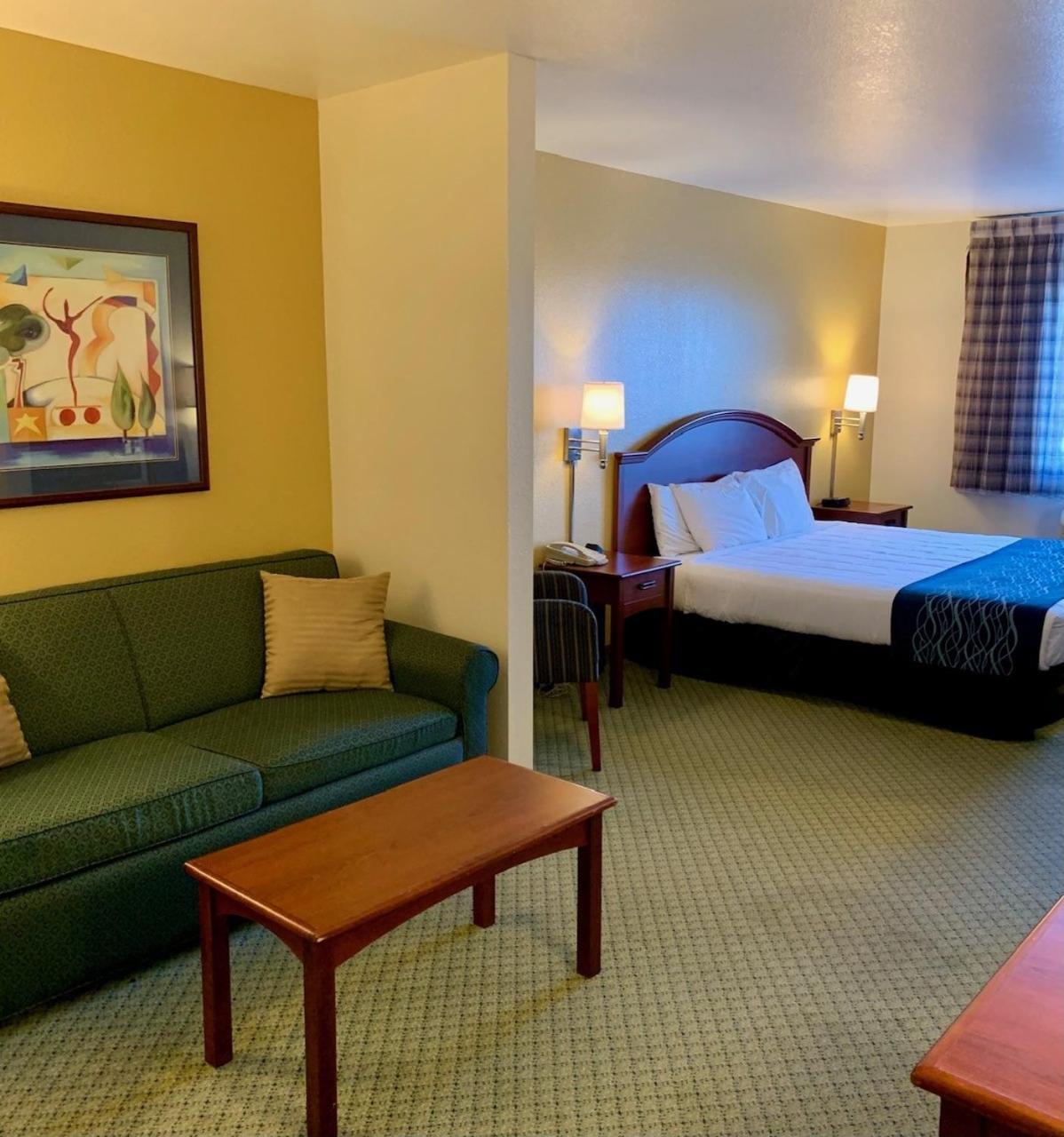 Grandstay Hotel & Suites Becker Eksteriør billede