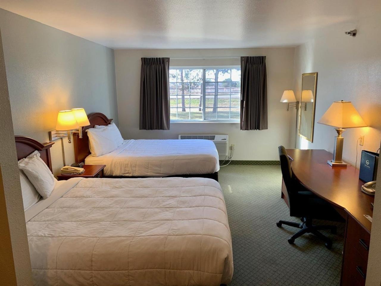 Grandstay Hotel & Suites Becker Eksteriør billede