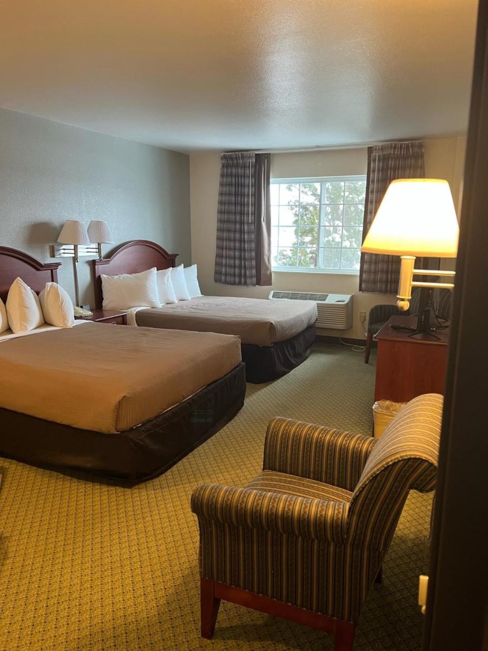 Grandstay Hotel & Suites Becker Eksteriør billede