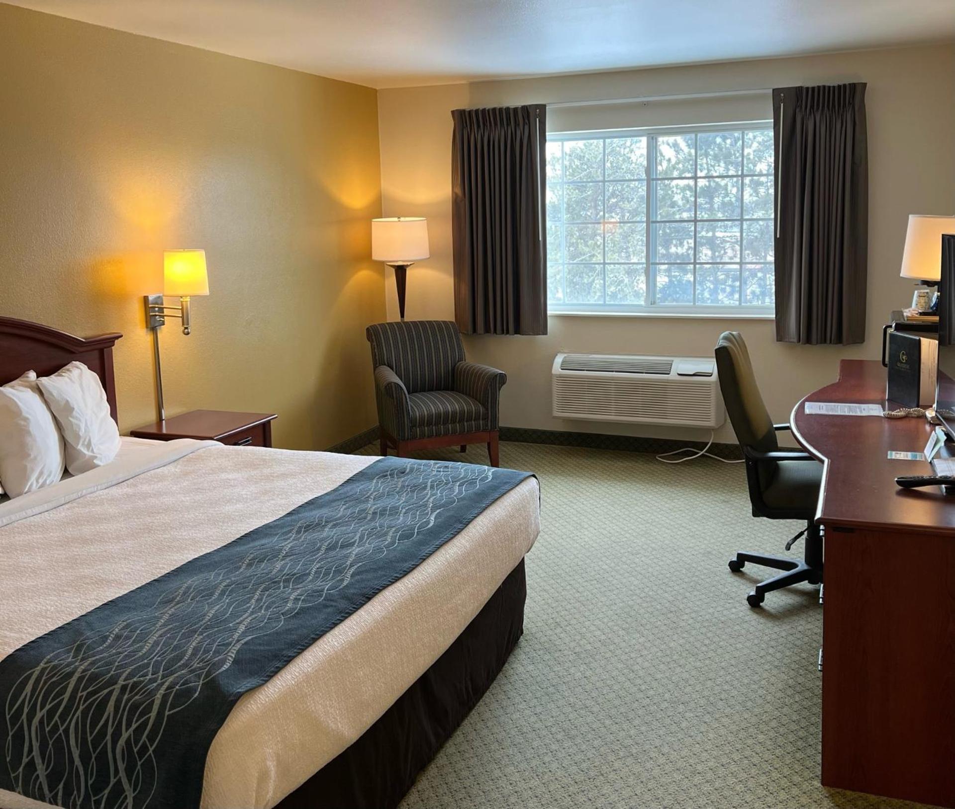 Grandstay Hotel & Suites Becker Eksteriør billede